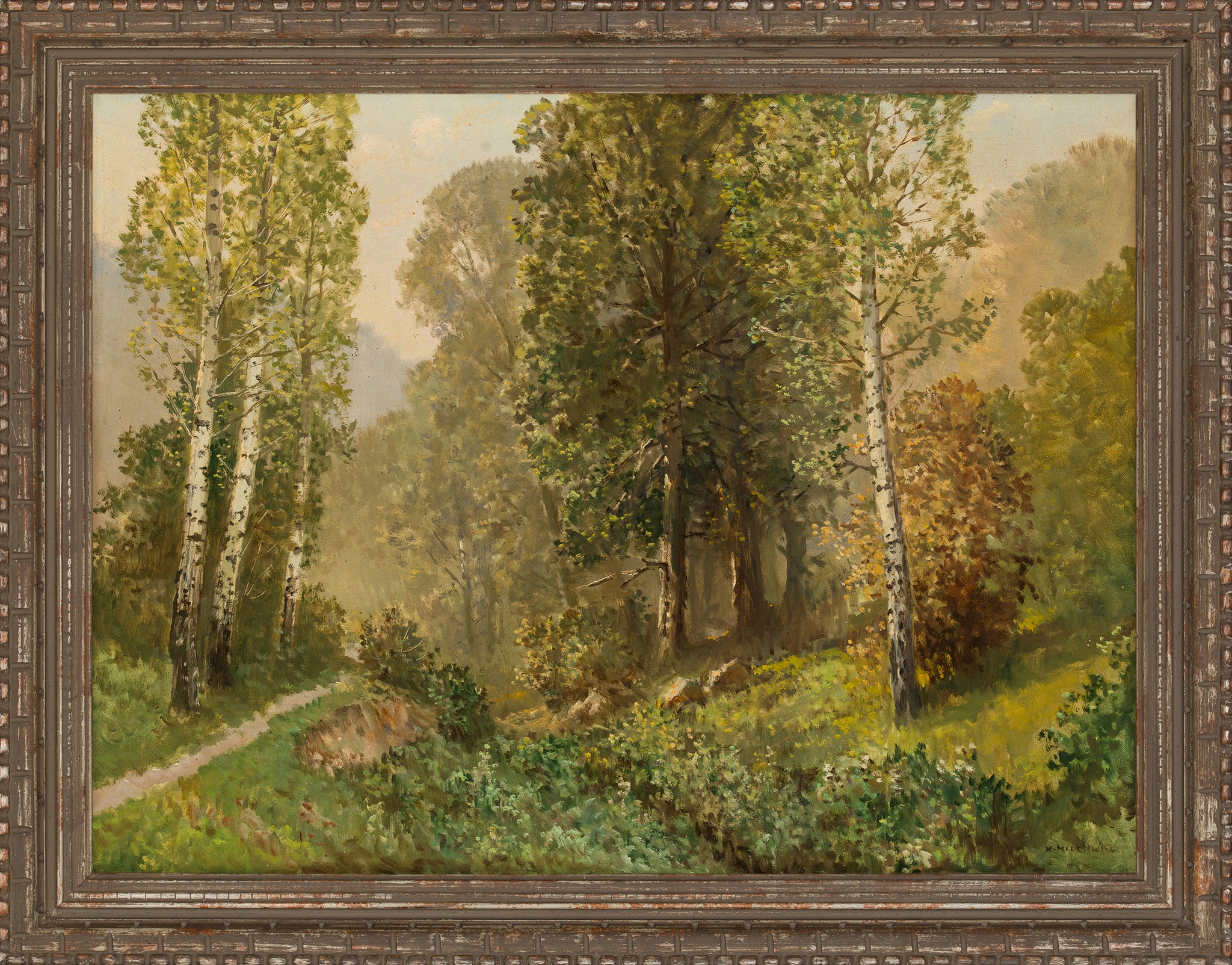 Konstanty MACKIEWICZ (1894-1985) 