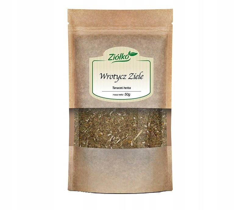 

Wrotycz ziele 50g Ziółko