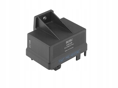 Контролер свічок розжарювання BorgWarner (BERU) GSE148