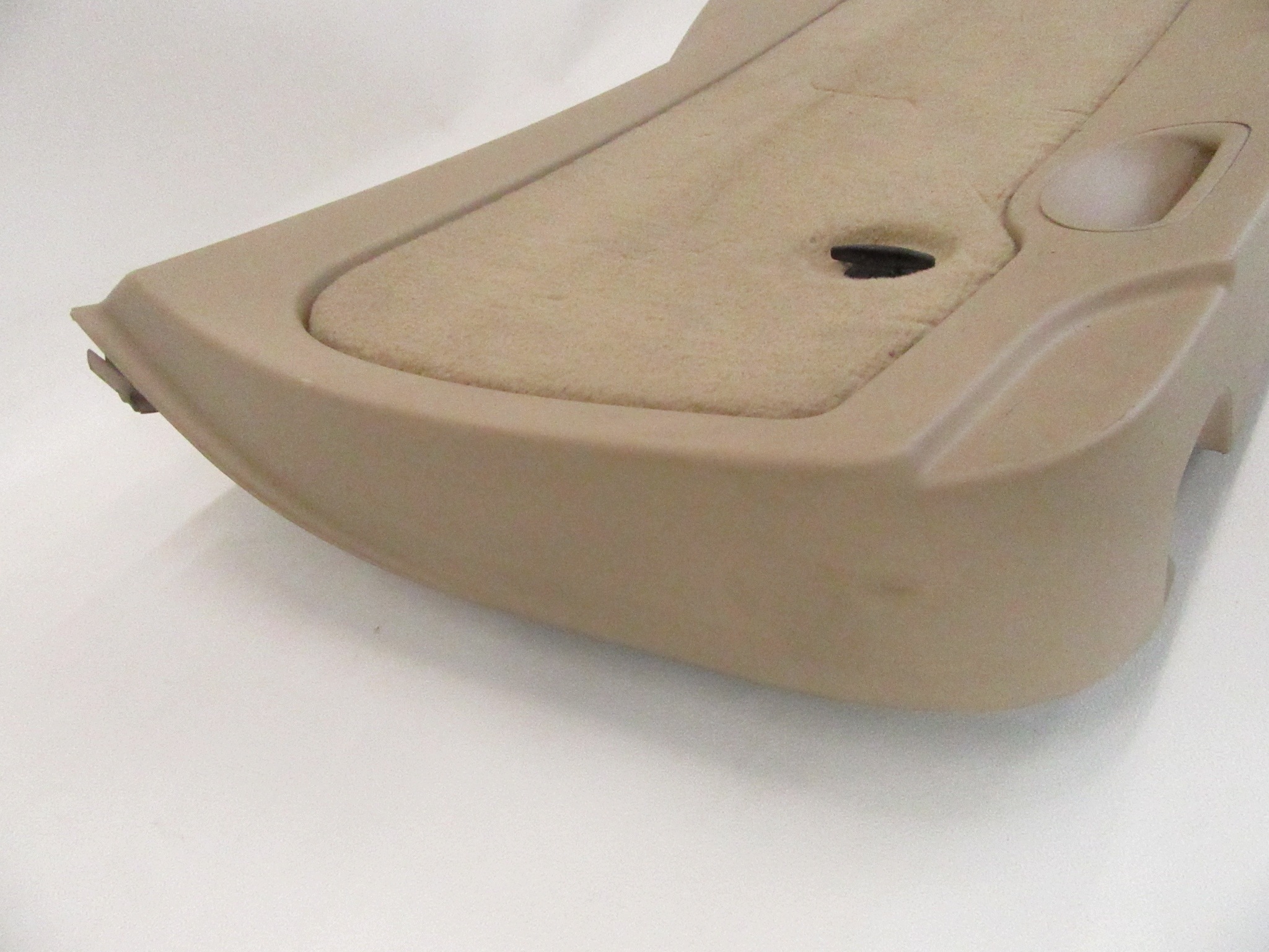 cover cover moulding bonnet boot BMW e61 KOMBI