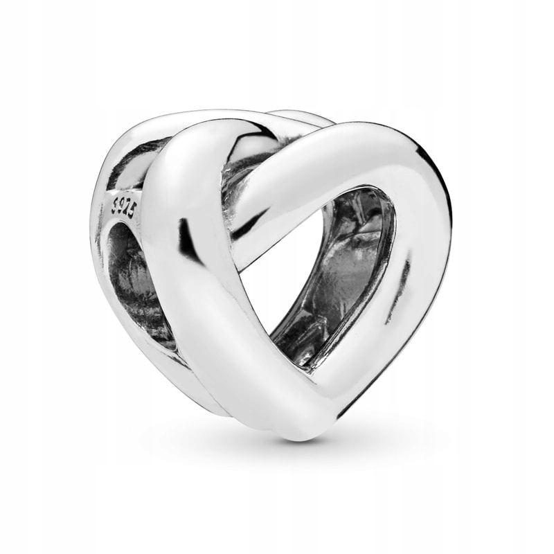 

Charms Pandora - Zaplątane serce 798081