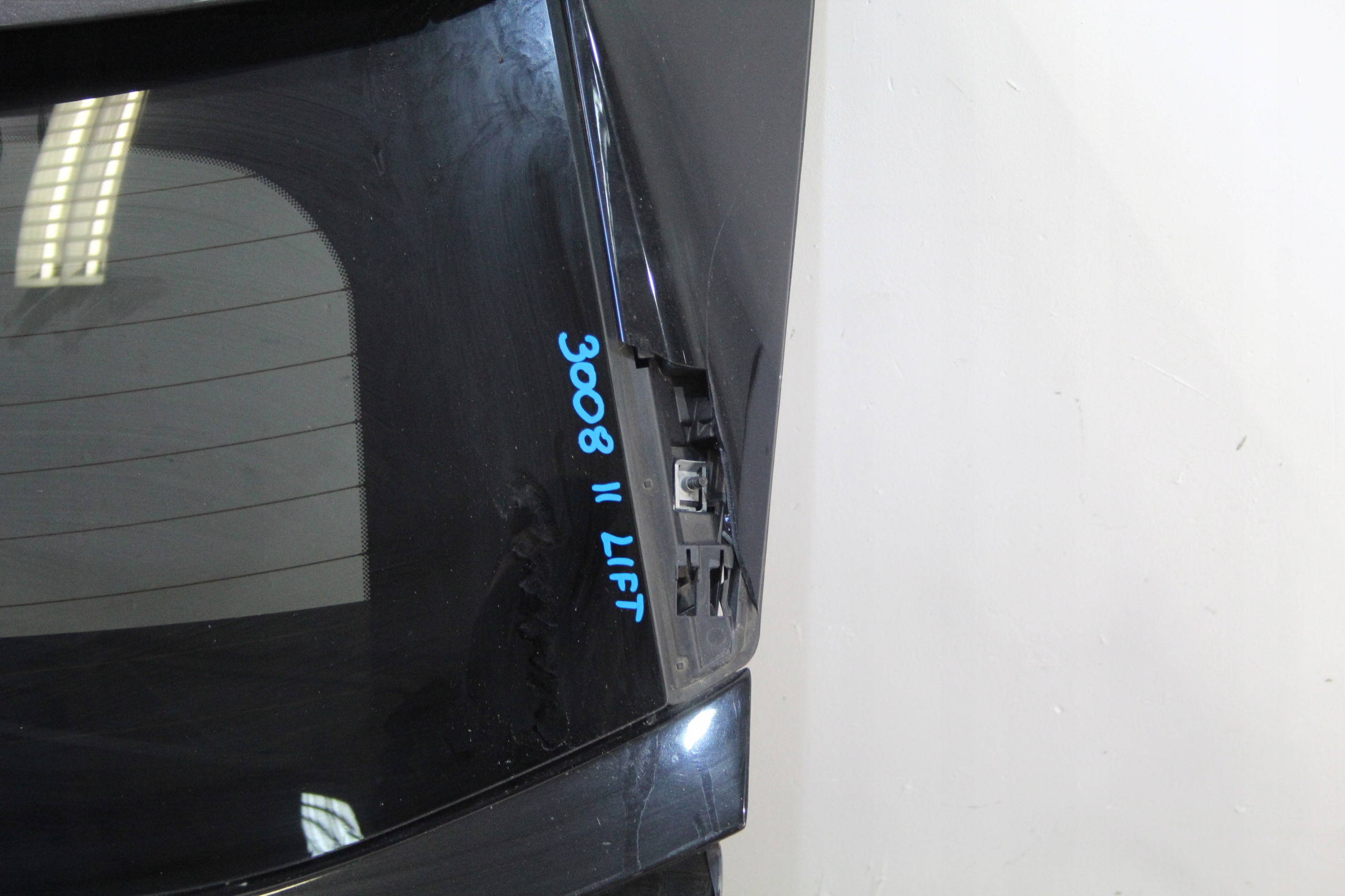 trunk door boot PEUGEOT 3008 II 2 LIFT