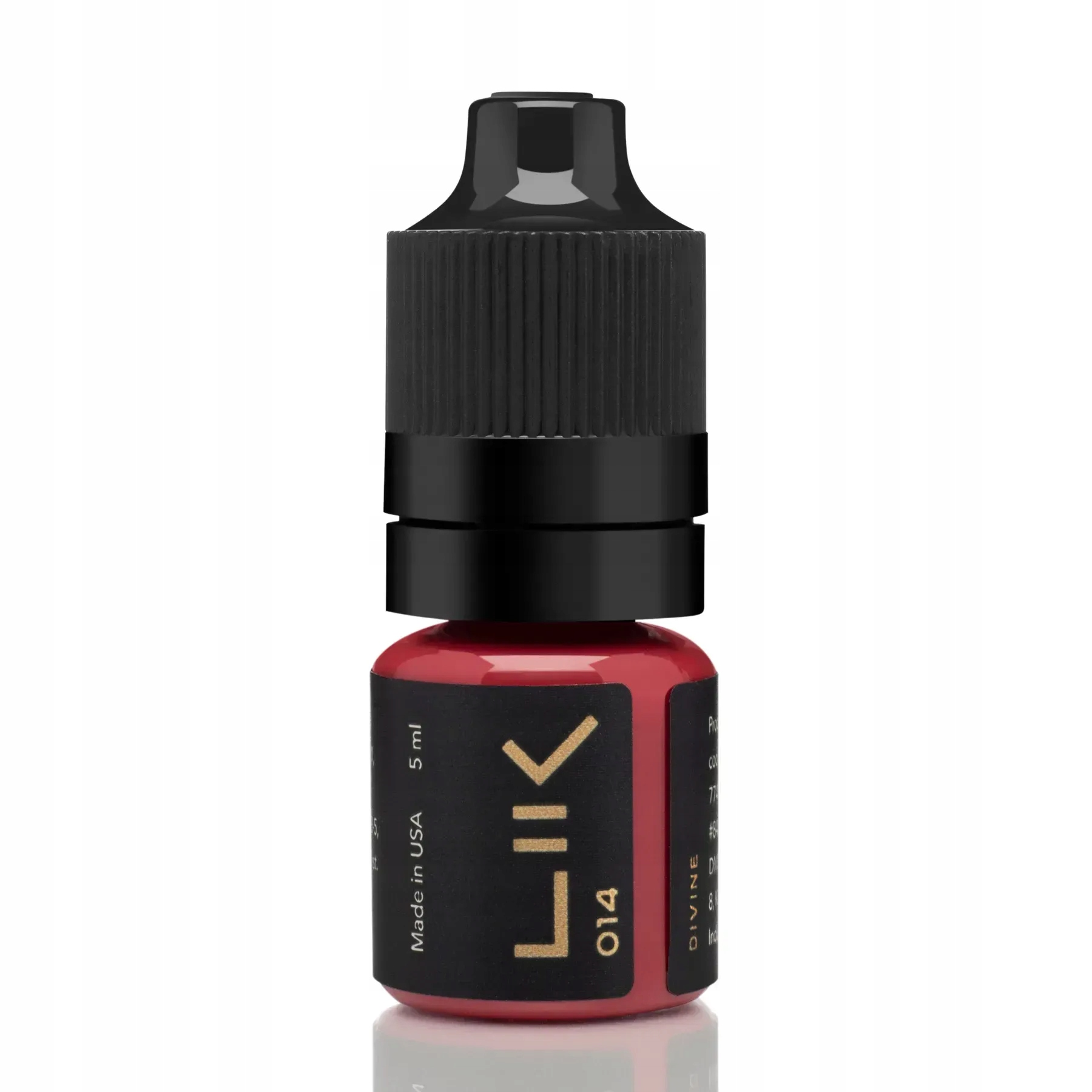 Pigment do makijażu permanentnego ust Lik #014 Divine 5 ml