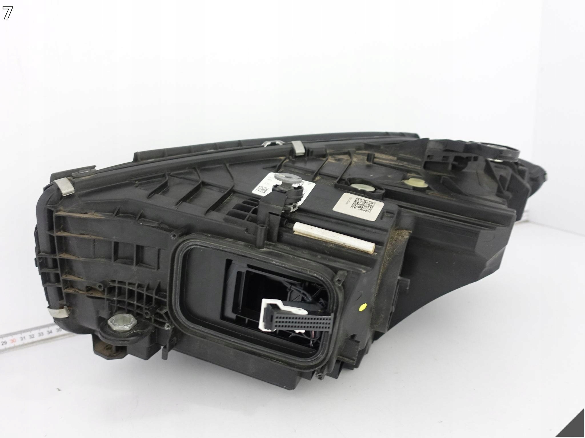 MERCEDES C-KLASA W206 S206 21- light FULL LED HIGH PERFORMANCE right front