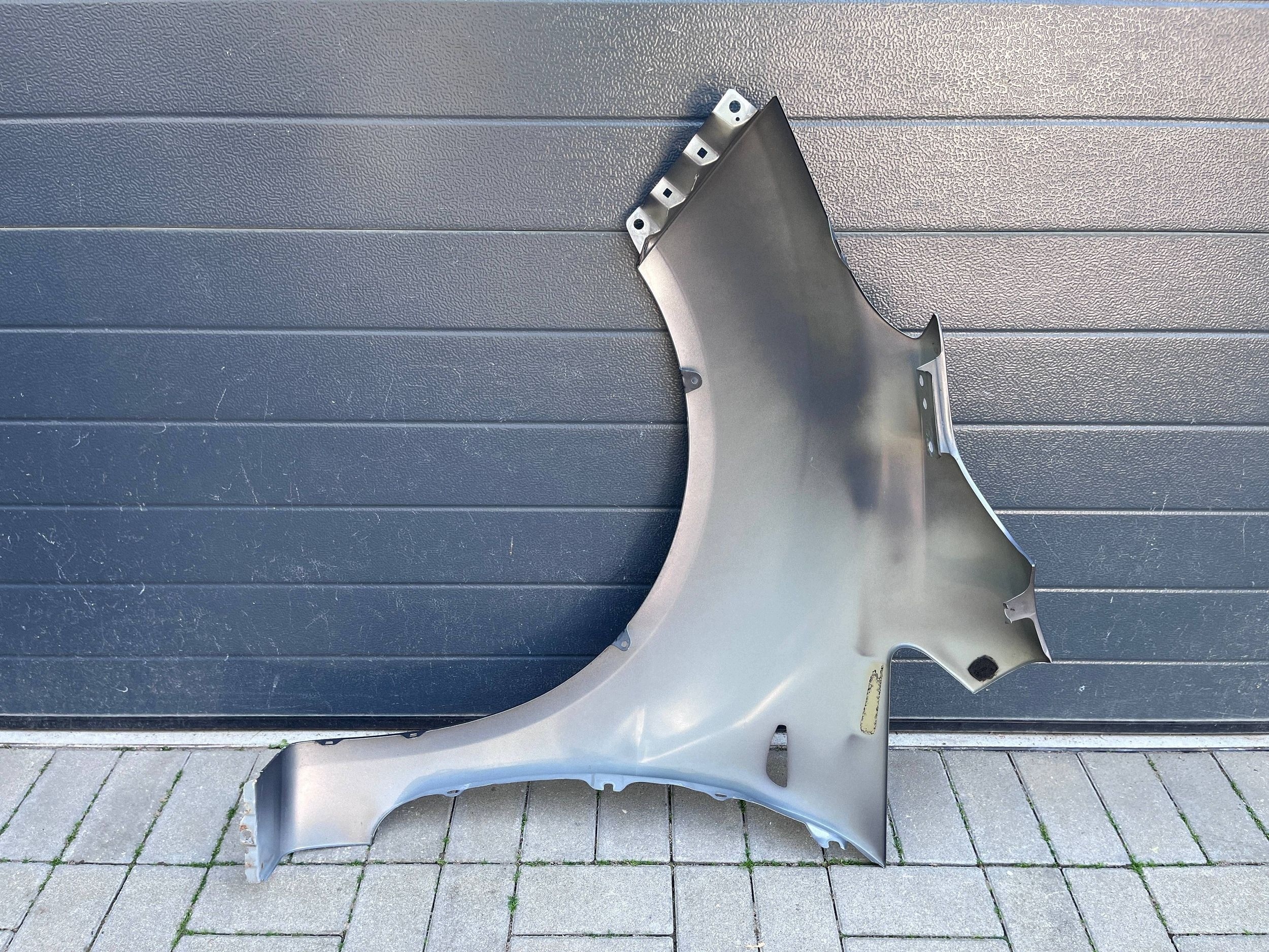 HYUNDAI IX20/IX-20 10- fender front front right