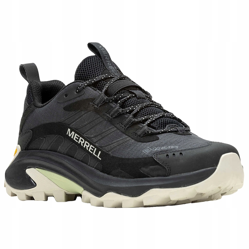 Dámské turistické trekové boty Merrell Moab Speed 2 Gtx černá 38