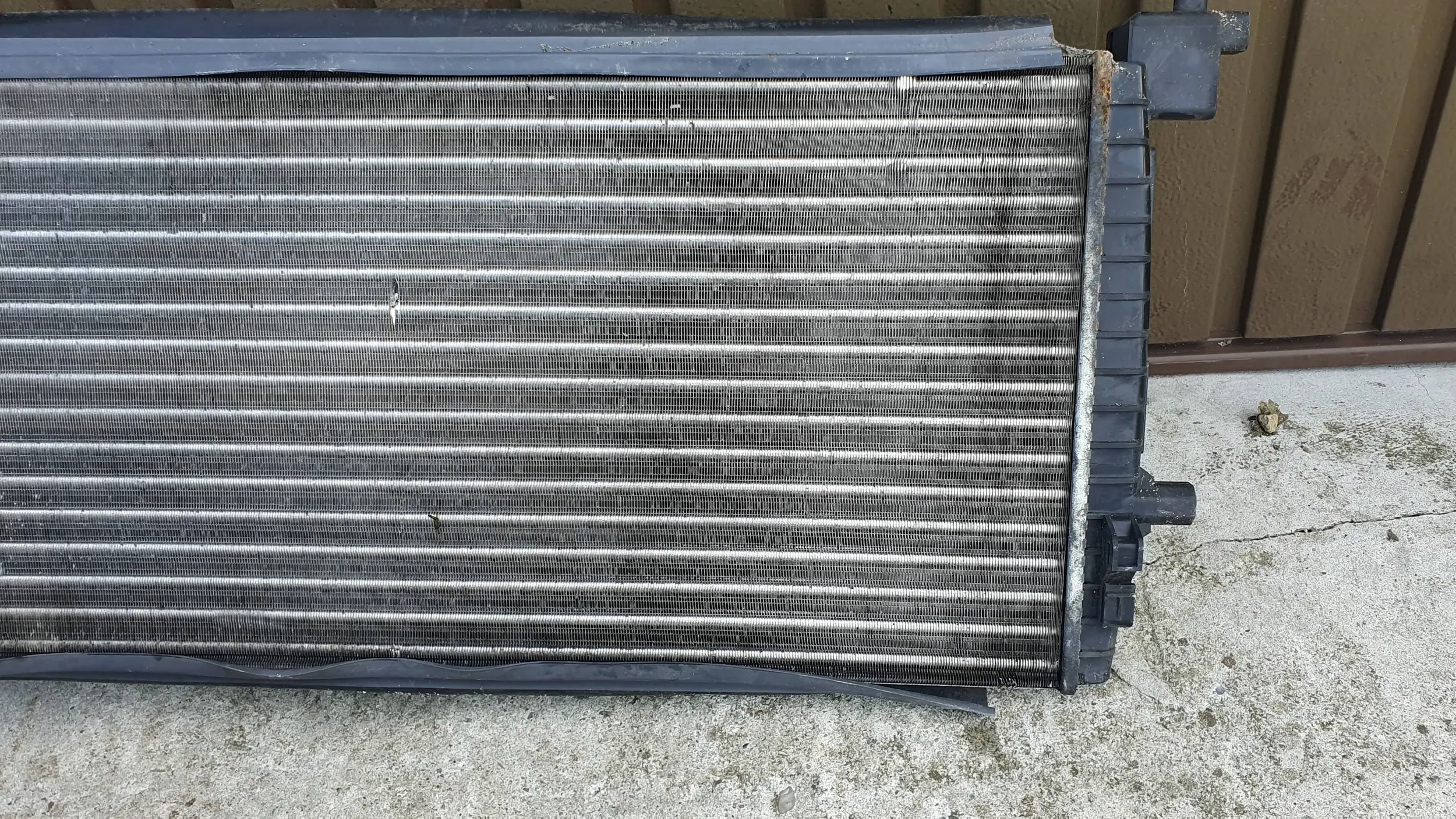 Skoda Octavia 3 III 5e water cooler