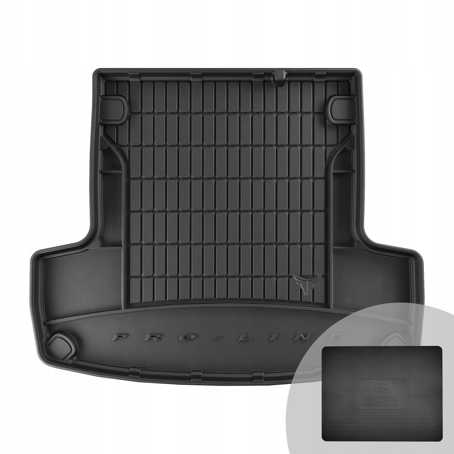 Frogum Gumová rohož do kufru 3D pro Fiat Linea 2007-2015