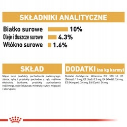 Royal Canin Fbn Maine Coon – vlhké krmivo pro dospělé kočky – 12 x 85 g