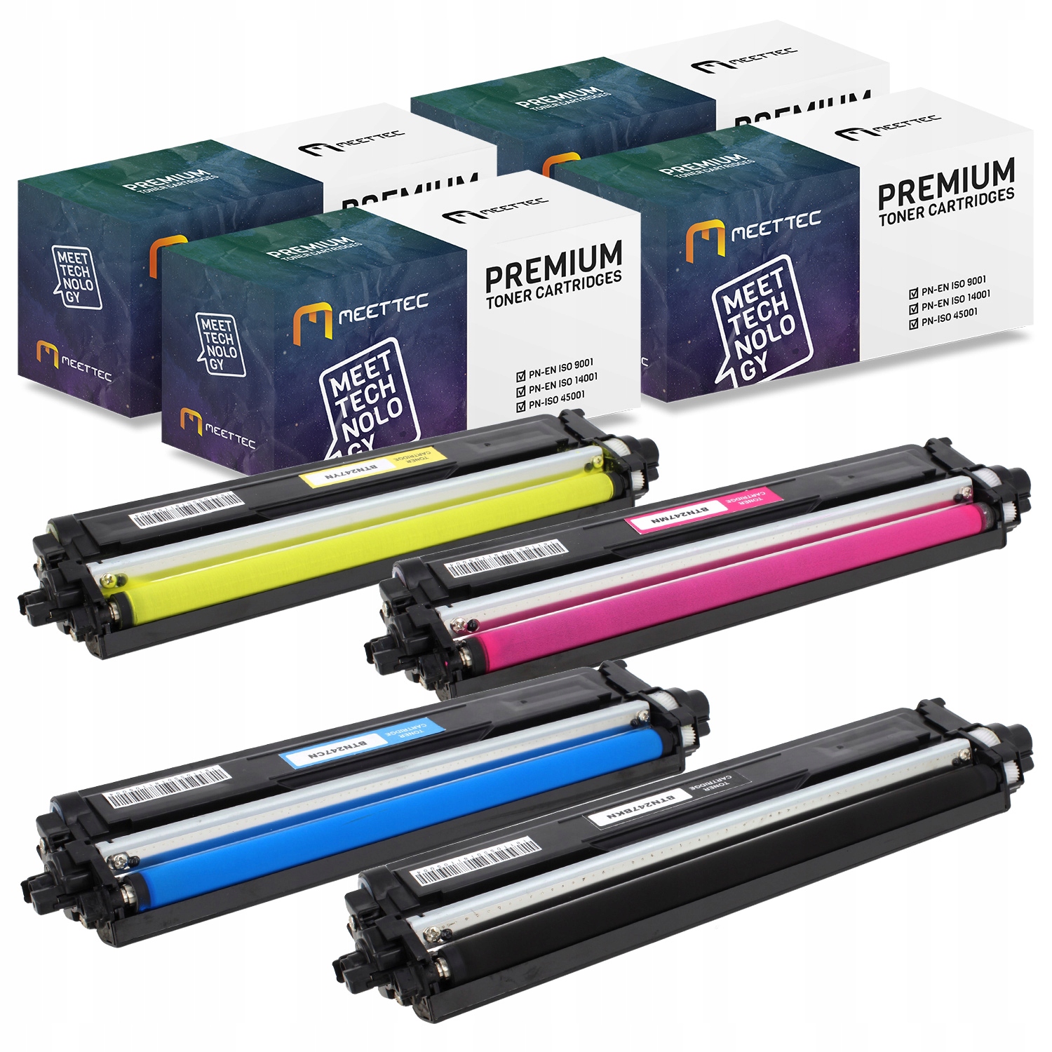

Jaki toner do Brother DCP-L3550CDW i HL-L3270CDW