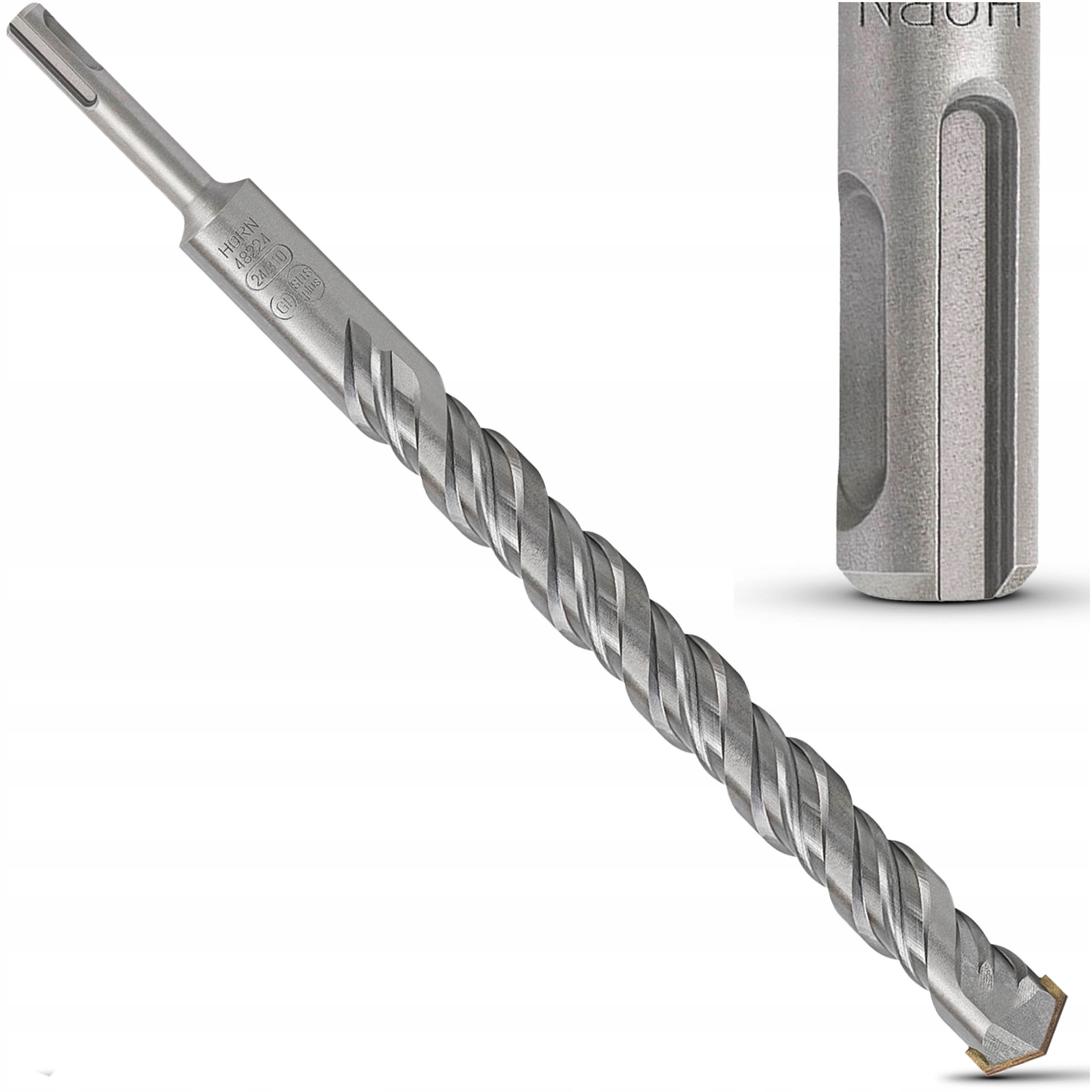 

Wiertło Do Muru Betonu fi 24x310 mm Sds-plus Widia