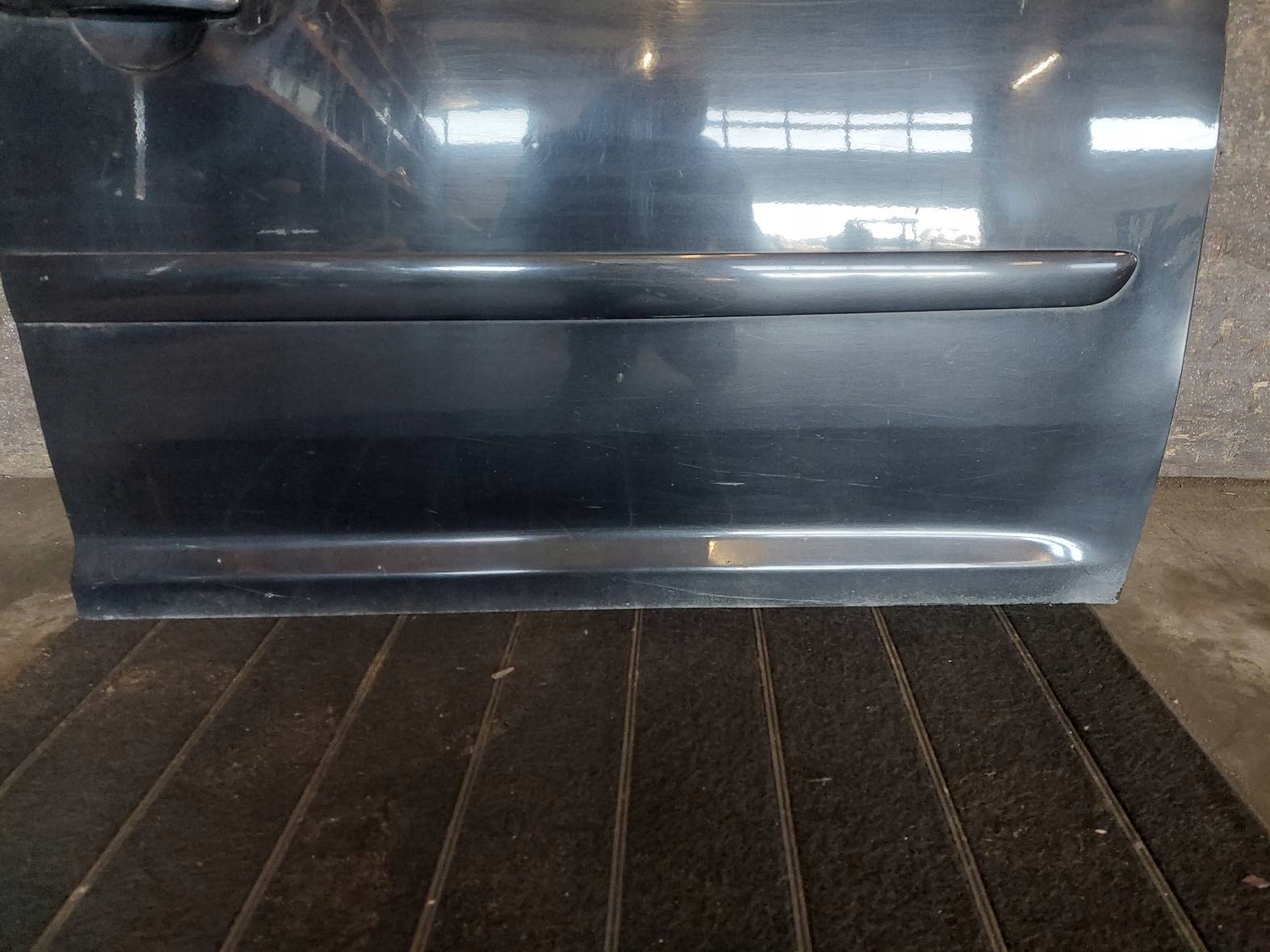 PORTA Portiera completi Destra Anteriore VOLKSWAGEN TOURAN e LC9Z