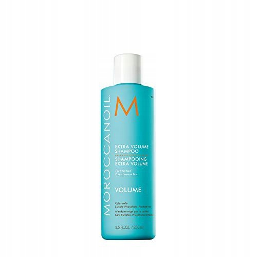 Moroccanoil (extra Volume Shampoo) Objem: 250 ML
