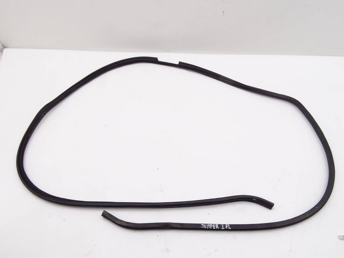 DUCATO JUMPER 02-06 USZCZELKA DRZWI TYŁ NISKI