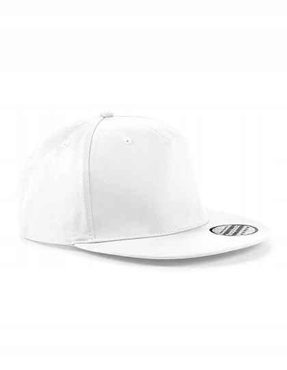 

Czapka Z Daszkiem Snapback Męska Damska Biała