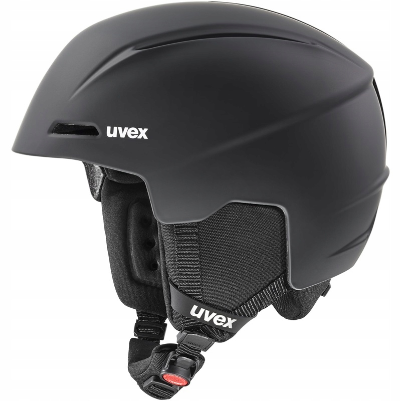 Lyžařská přilba Uvex Viti černá matná 54-58 cm S/m