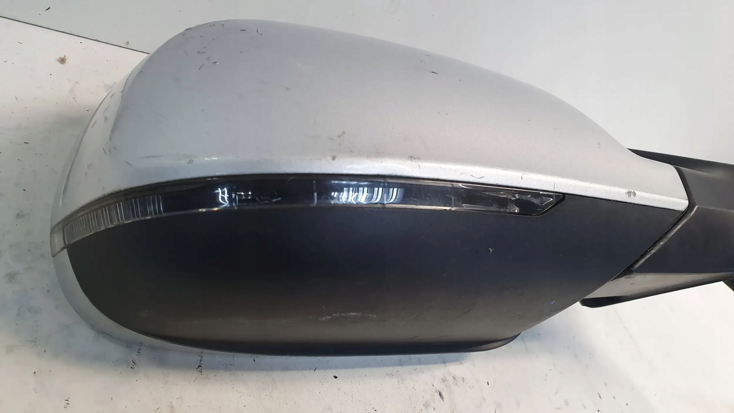 mirror right AUDI A5 5D SPORTBACK FOTOCHROM 07