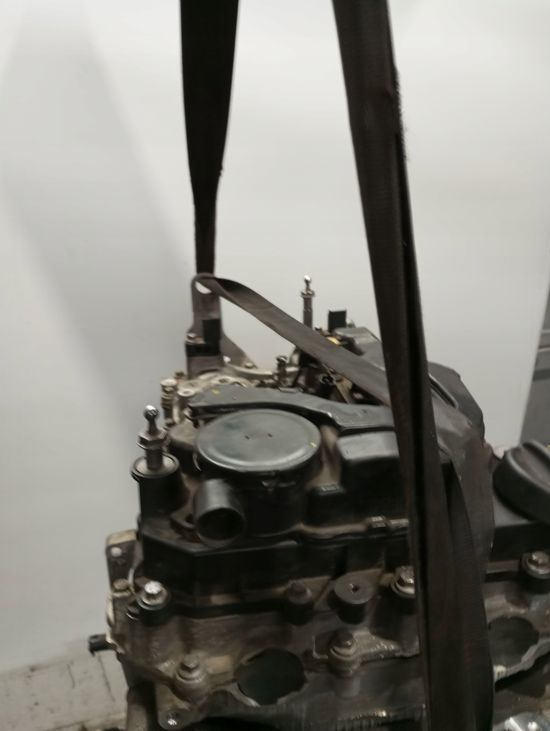 engine MOTOR pillar PEUGEOT CITROEN OPEL 1.2 THP HN05 10XVAE
