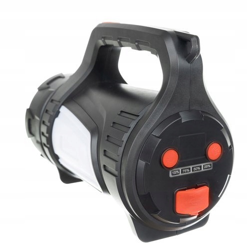 LATARKA SZPERACZ LED MOCNA POWERBANK Źródło światła LED