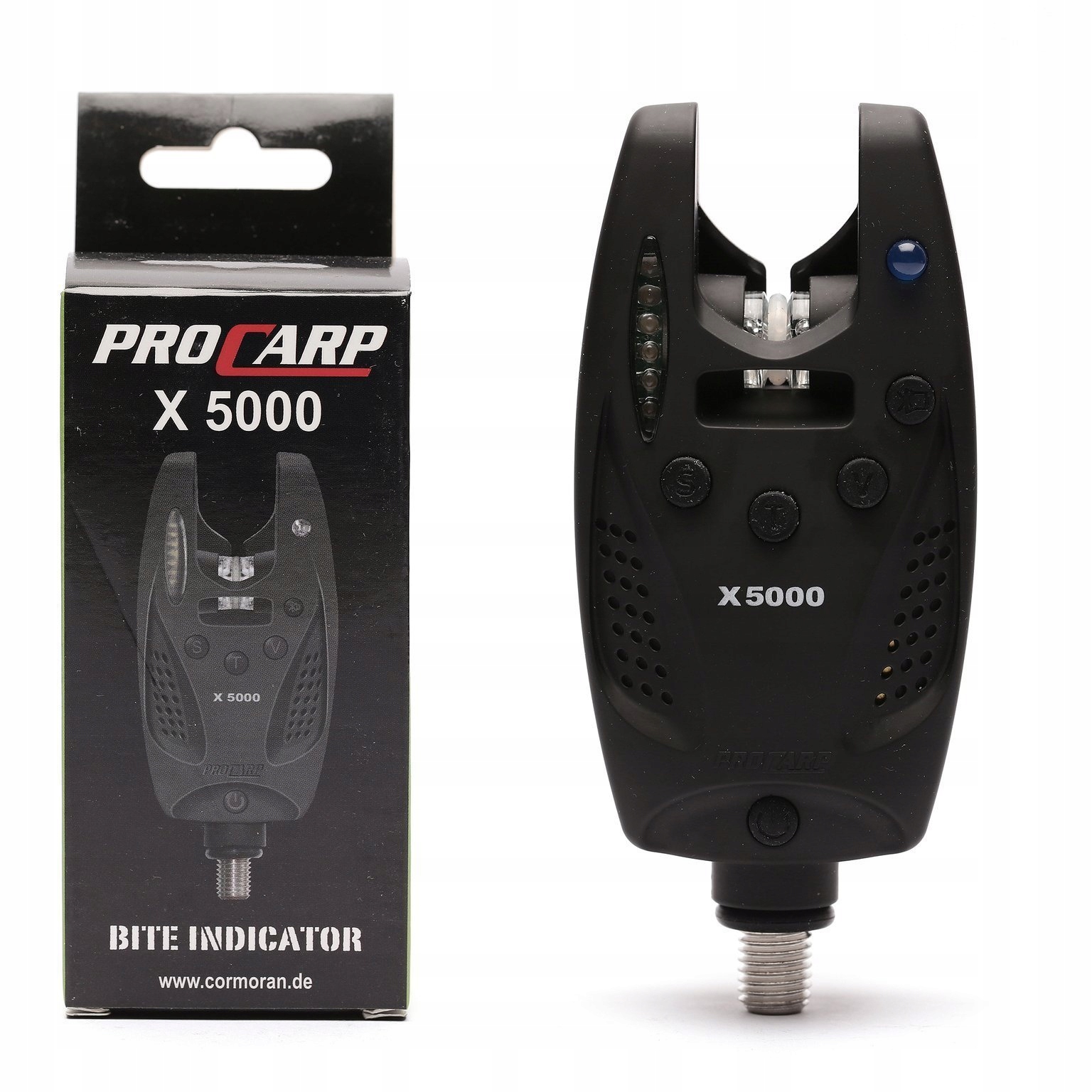 Sygnalizator Brań Cormoran Pro Carp X-5000