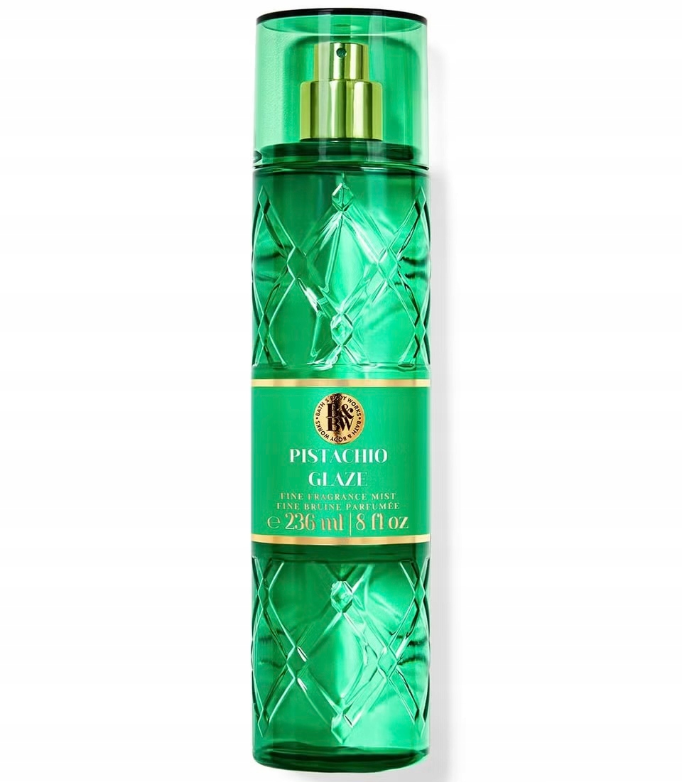 Bath & Body Works Mgiełka zapachowa do ciała Pistachio Glaze 236 ml