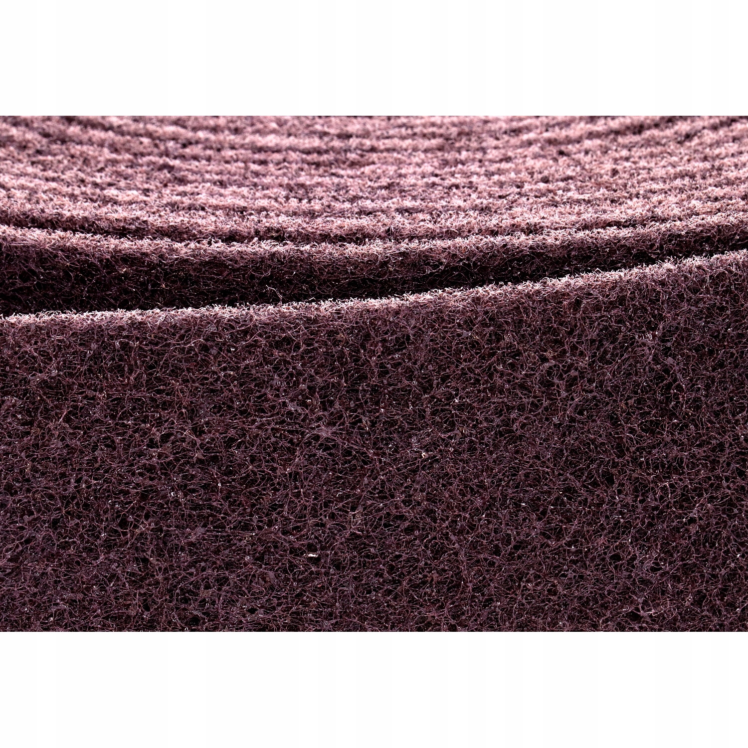 WLOKNINA SCIERNA ROLKA BROWN P80 100MM x 10M Mark Blue Car