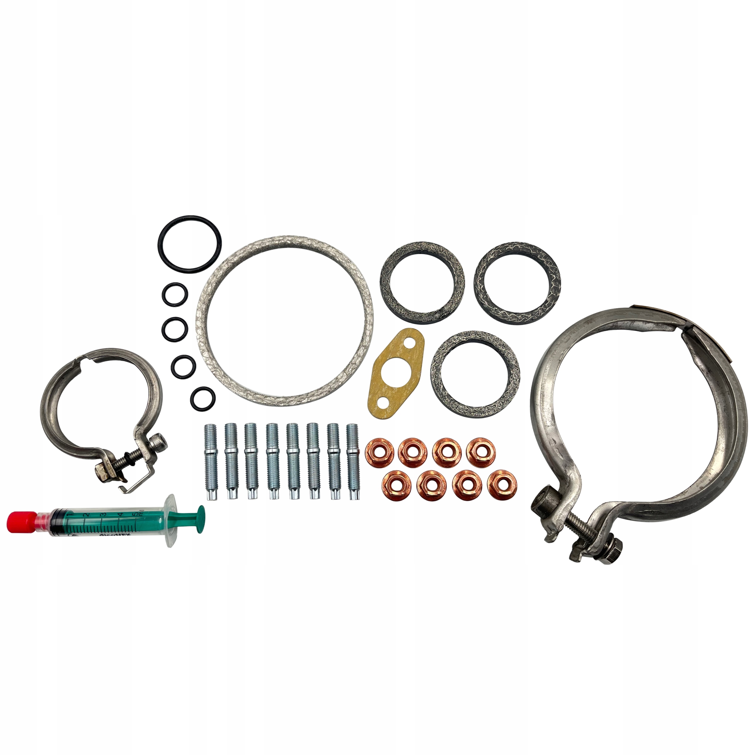 Sada těsnění turbíny 49131-07257 Bmw 3 Touring 335 I 225 Kw