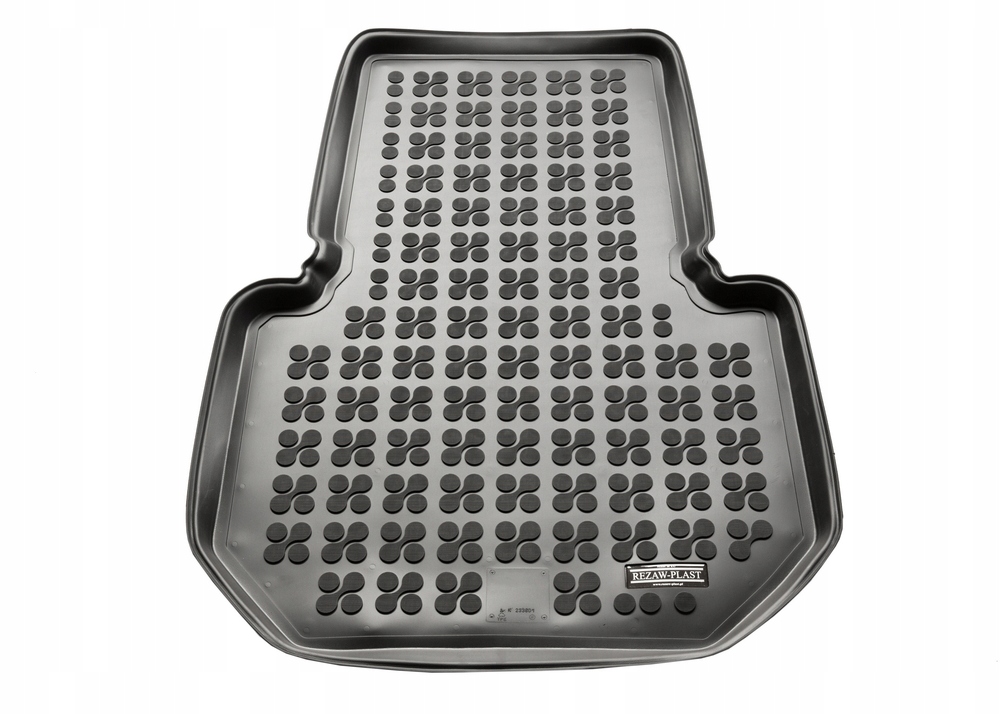 Килимок до багажника Різати-Пластик каучук 233801