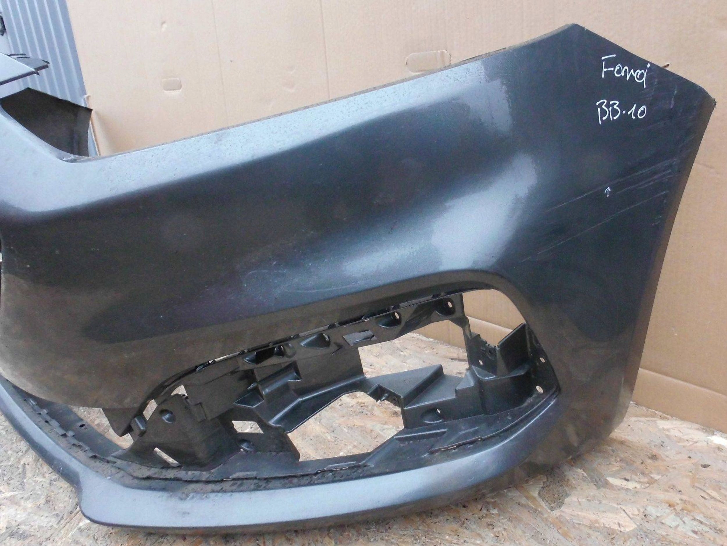 Ford Mondeo V MK5 2019+ LIFT bumper front front