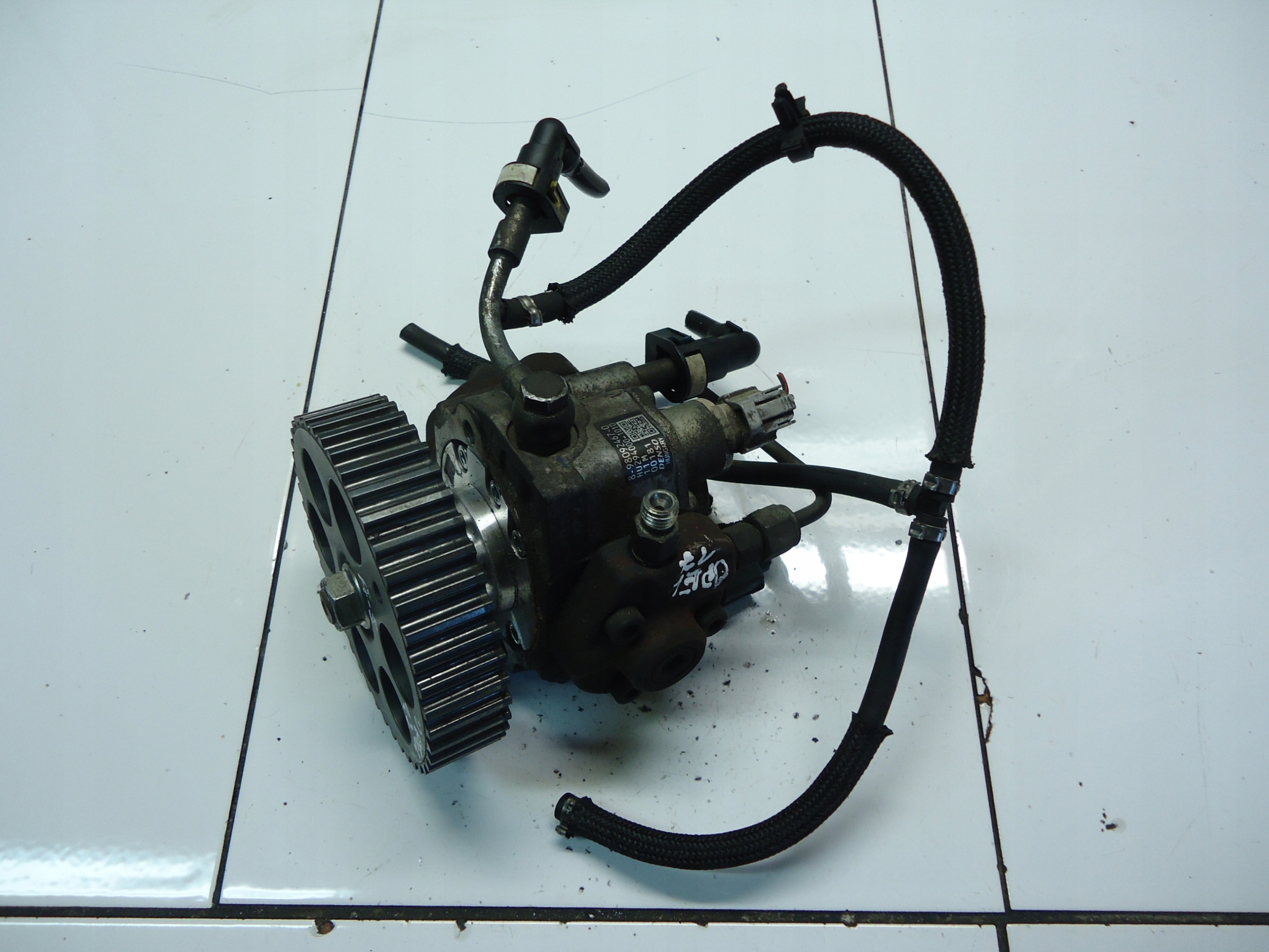 OPEL ASTRA H J 1.7CDTI Einspritzpumpe 8-98092467-0