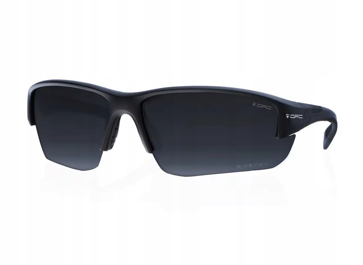 Ochranné brýle Opc Tactical San Salvo Shooter Black Smoke