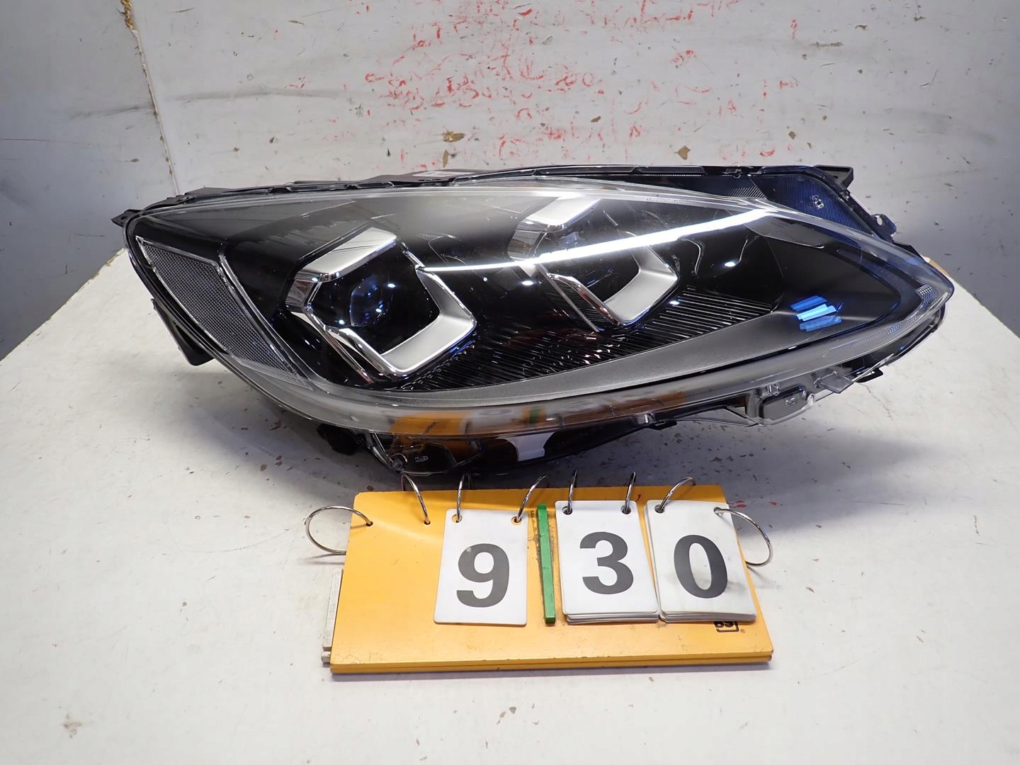 light front front right FORD KUGA MK3 2019- FULL LED LV4B-13E016-AS