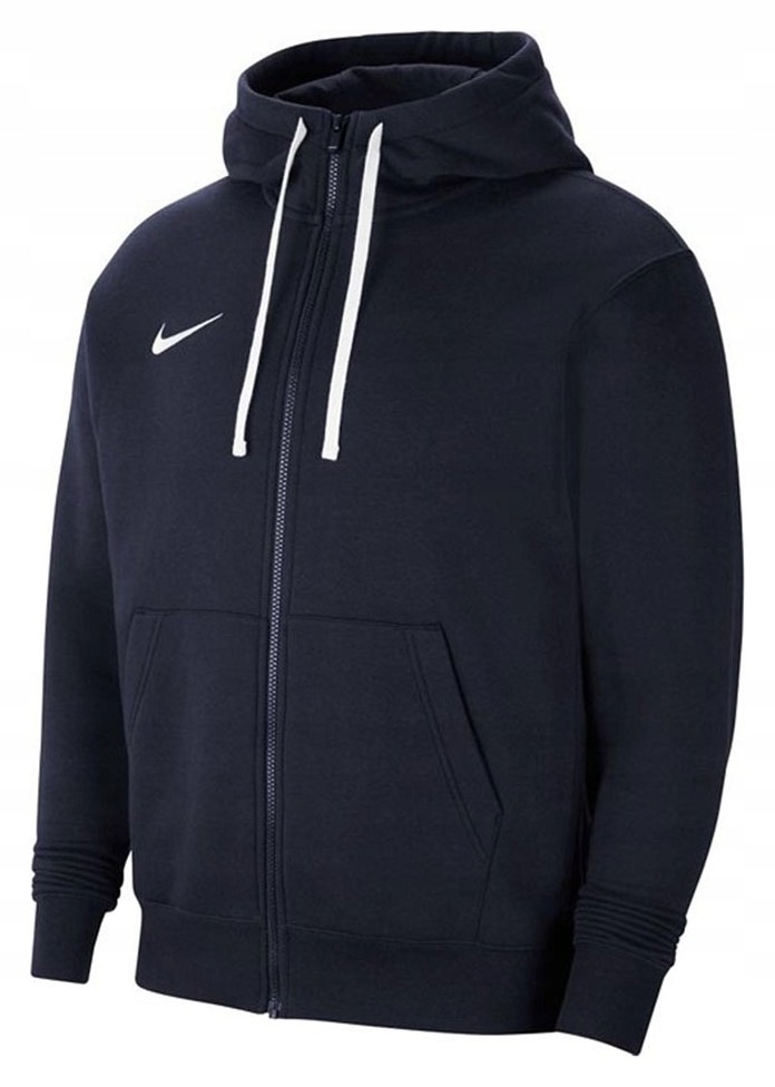 Mikina Nike Team Park 20 Hoodie modrá CW6887 451 vel. S
