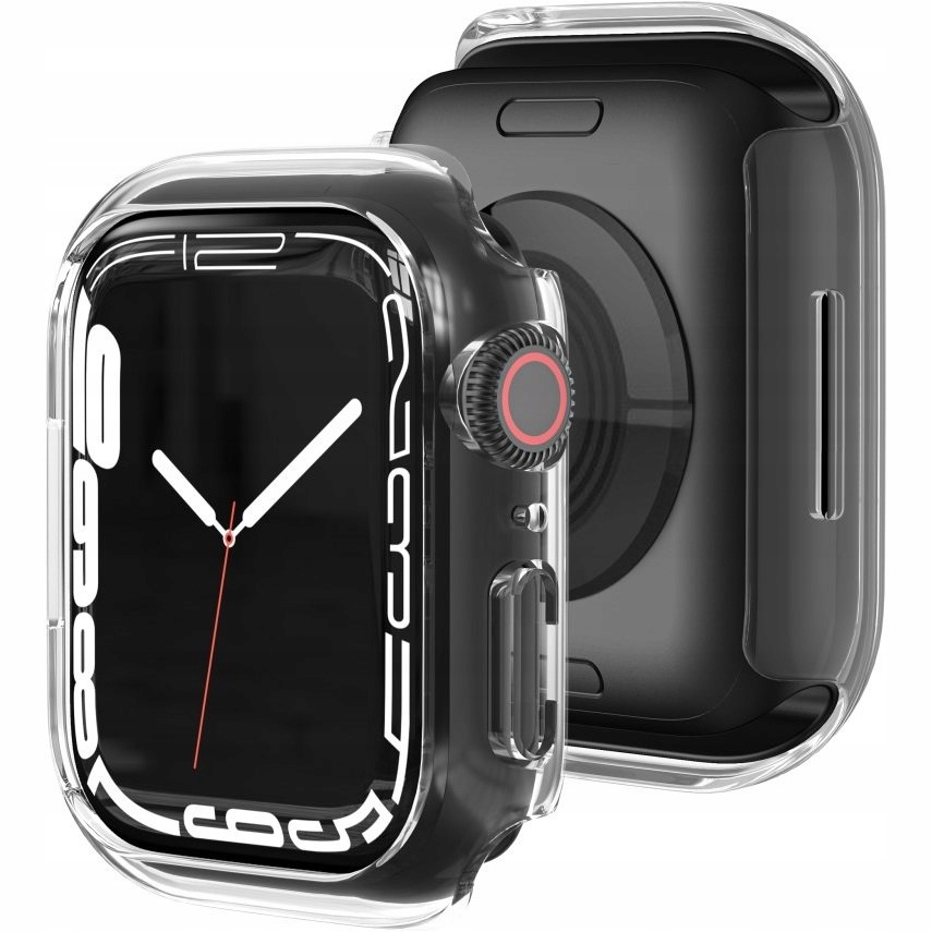 ETUI OBUDOWA CASE PC FRAME DO APPLE WATCH 8 41MM Sklep, Opinie, Cena