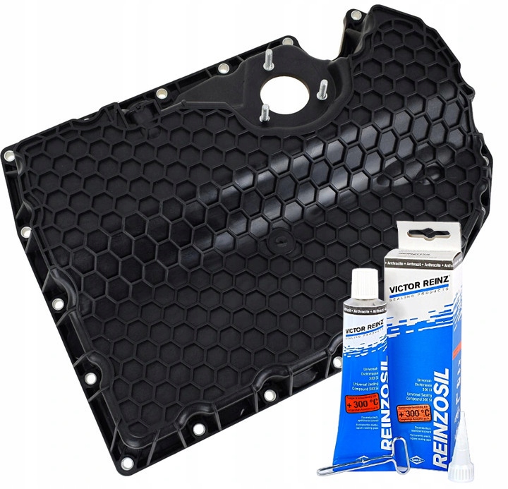 11031804201 - Нижний масляный поддон AUDI A1 8X A3 8V TT 1.8 TFSI