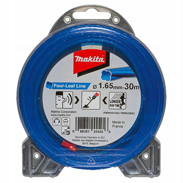 

Makita Żyłka Do DUR181 DUR141 UR3000 UR100 1,65MM