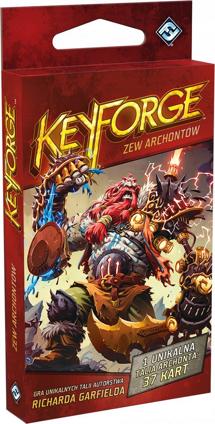 KEYFORGE ZEW ARCHONTÓW TALIA ARCHONTA