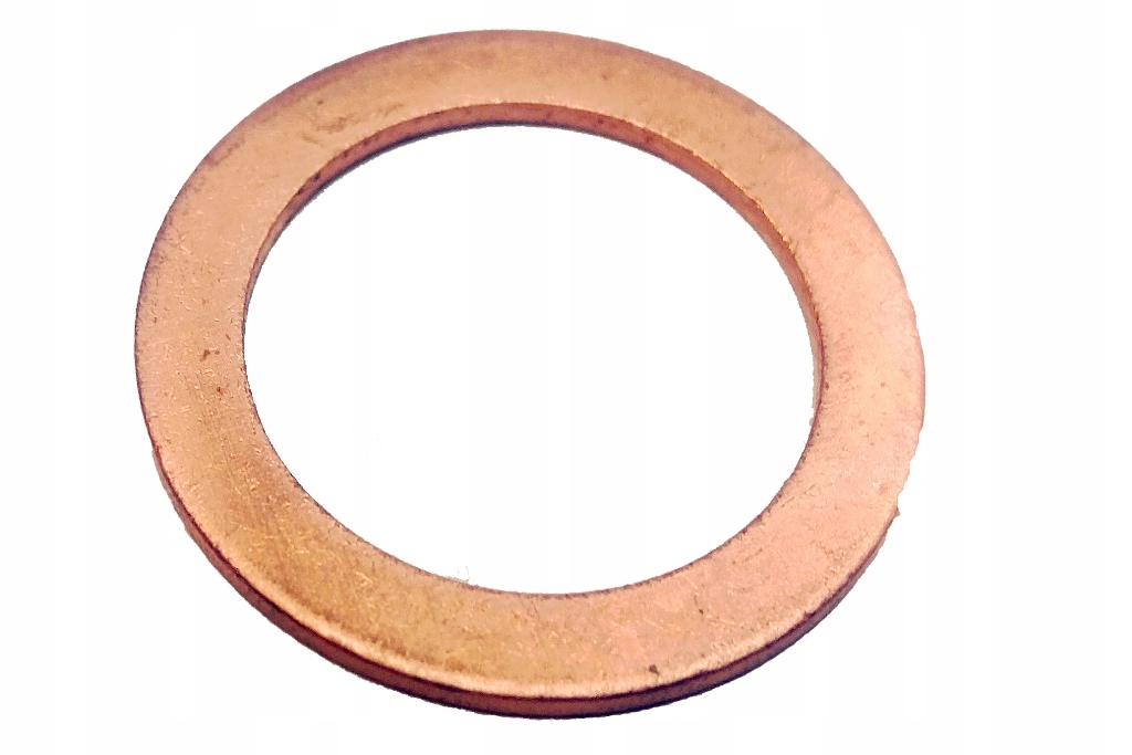 Podkładka Miedziana 10X16MM MC02029 Metalcaucho