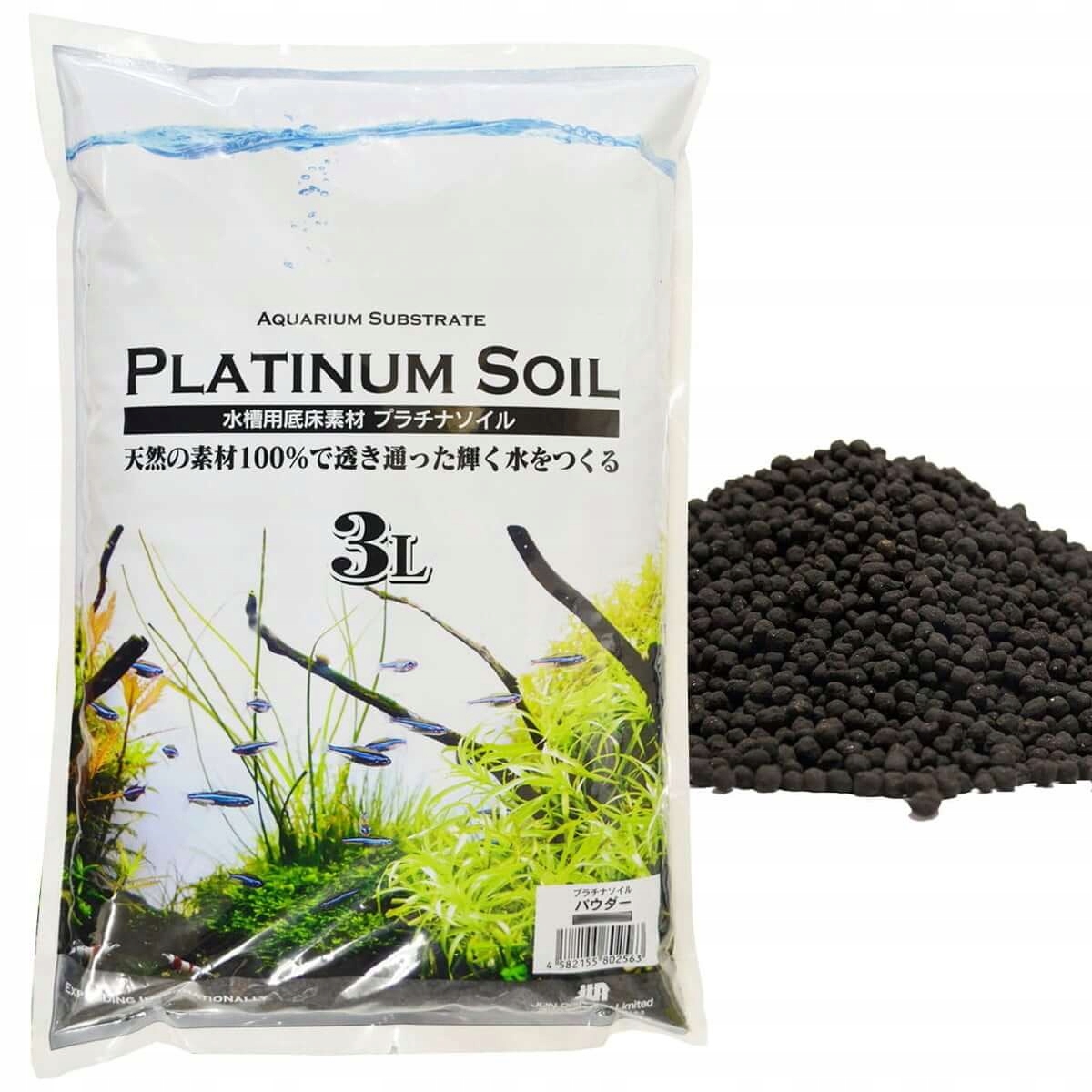 Levně Platinum Soil 3L Normal – aktivní substrát
