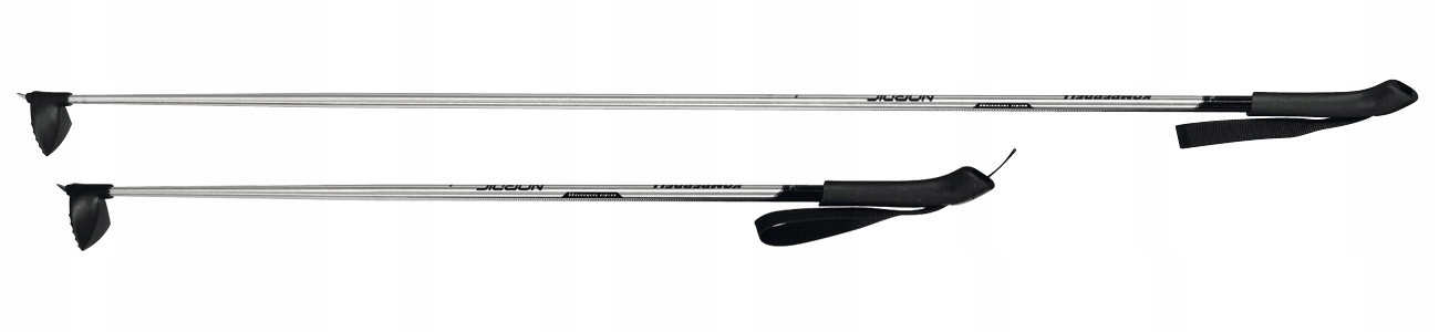 Kije biegowe Komperdell Nordic Classic 135 cm EAN (GTIN) 9008687358934