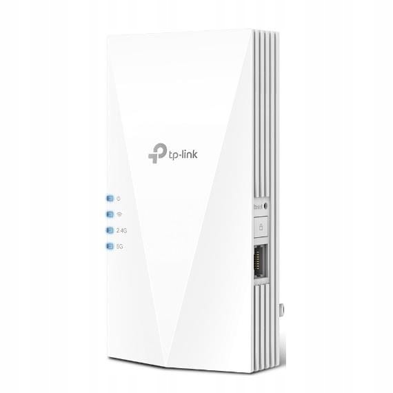 Zesilovač signálu TP-Link RE700X 802.11a/b/g/n/ac/ax
