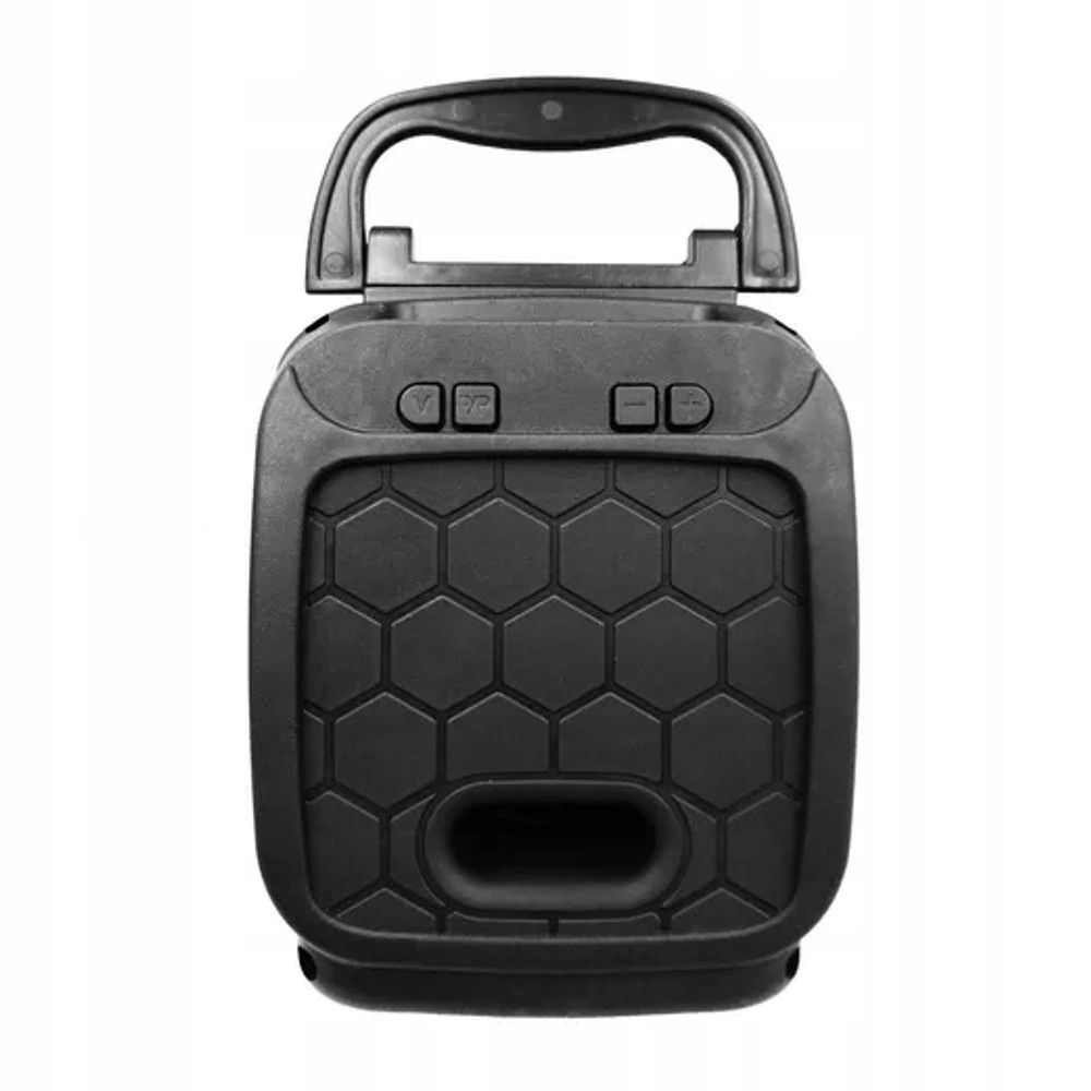 BEZPRZEWODOWE RADIO GŁOŚNIK BLUETOOTH FM SD RGB Funkcje inne