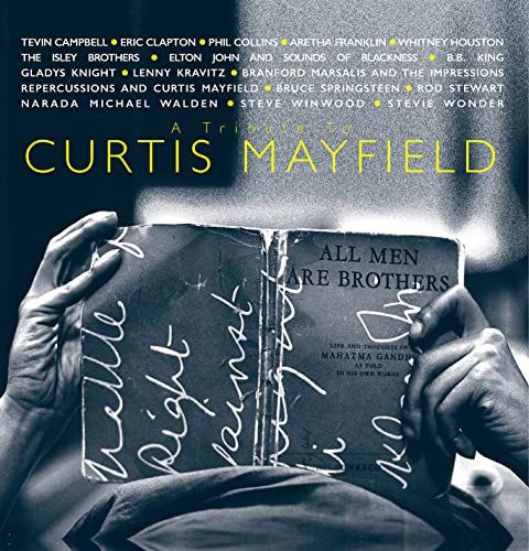 A Tribute To Curtis Mayfield (rsd 2021) [2XWINYL]