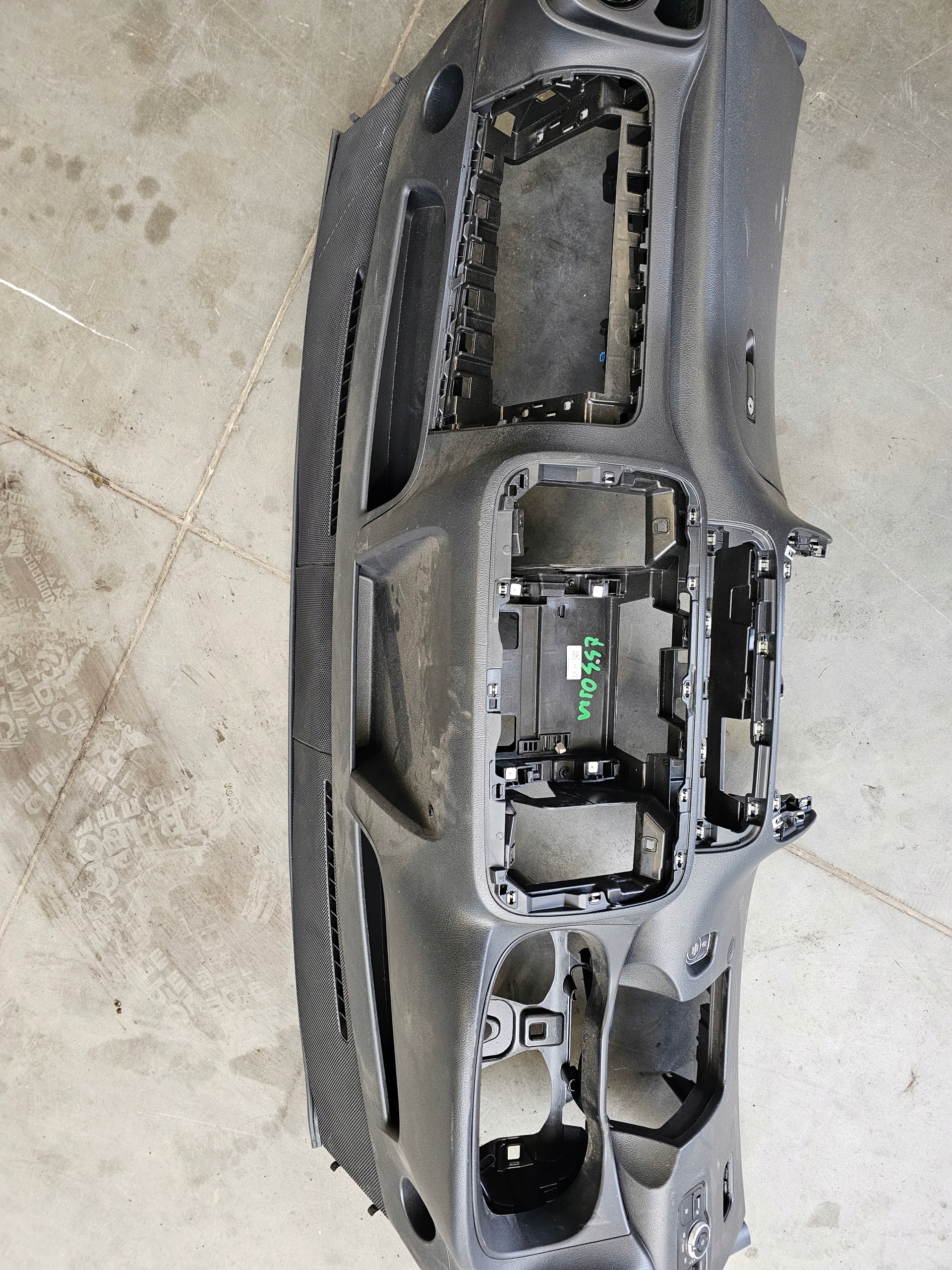 dashboard instrument panel MERCEDES VITO W447 console 2024r