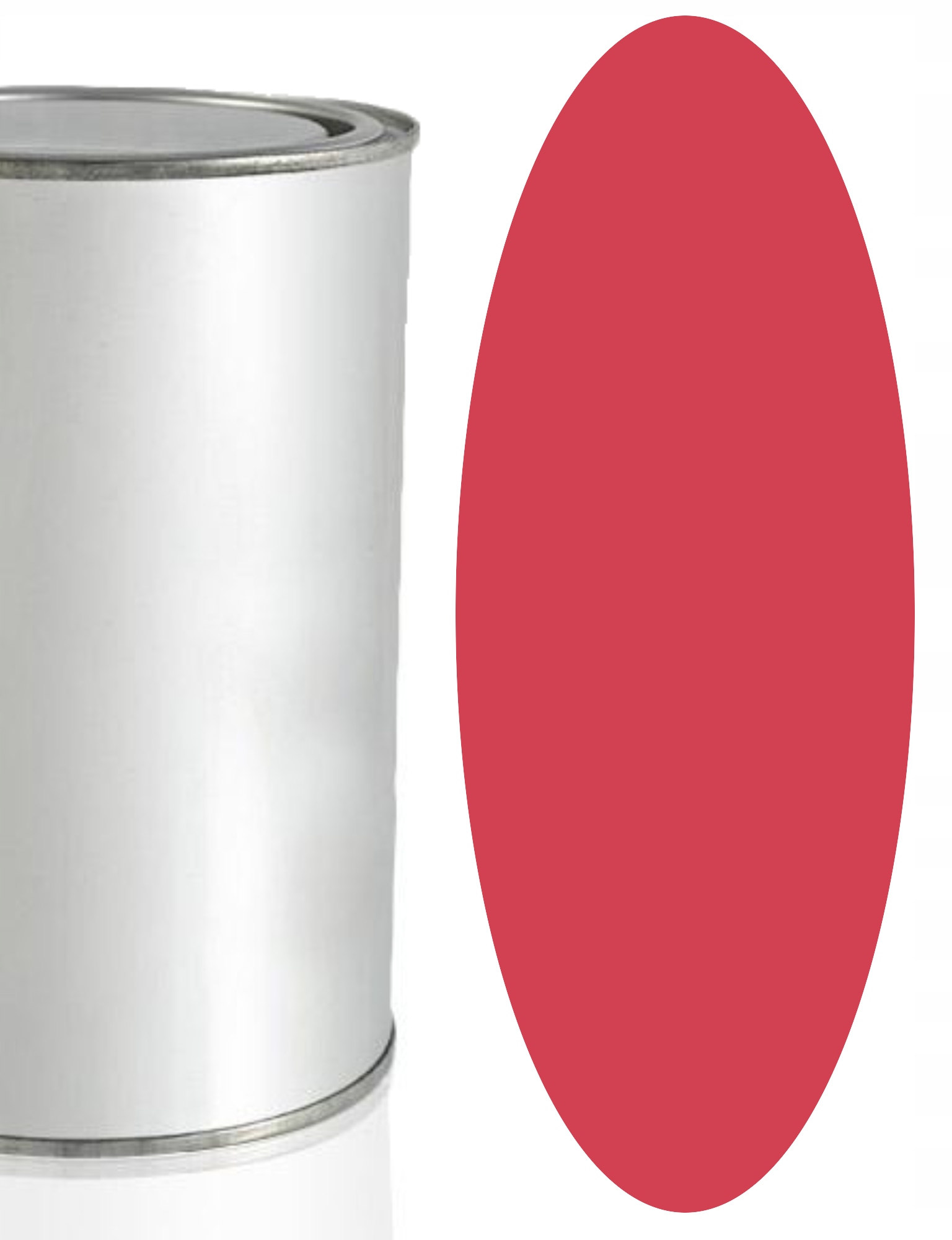 Ral 3018 Lesk Nitro Lak Akryl 1 L