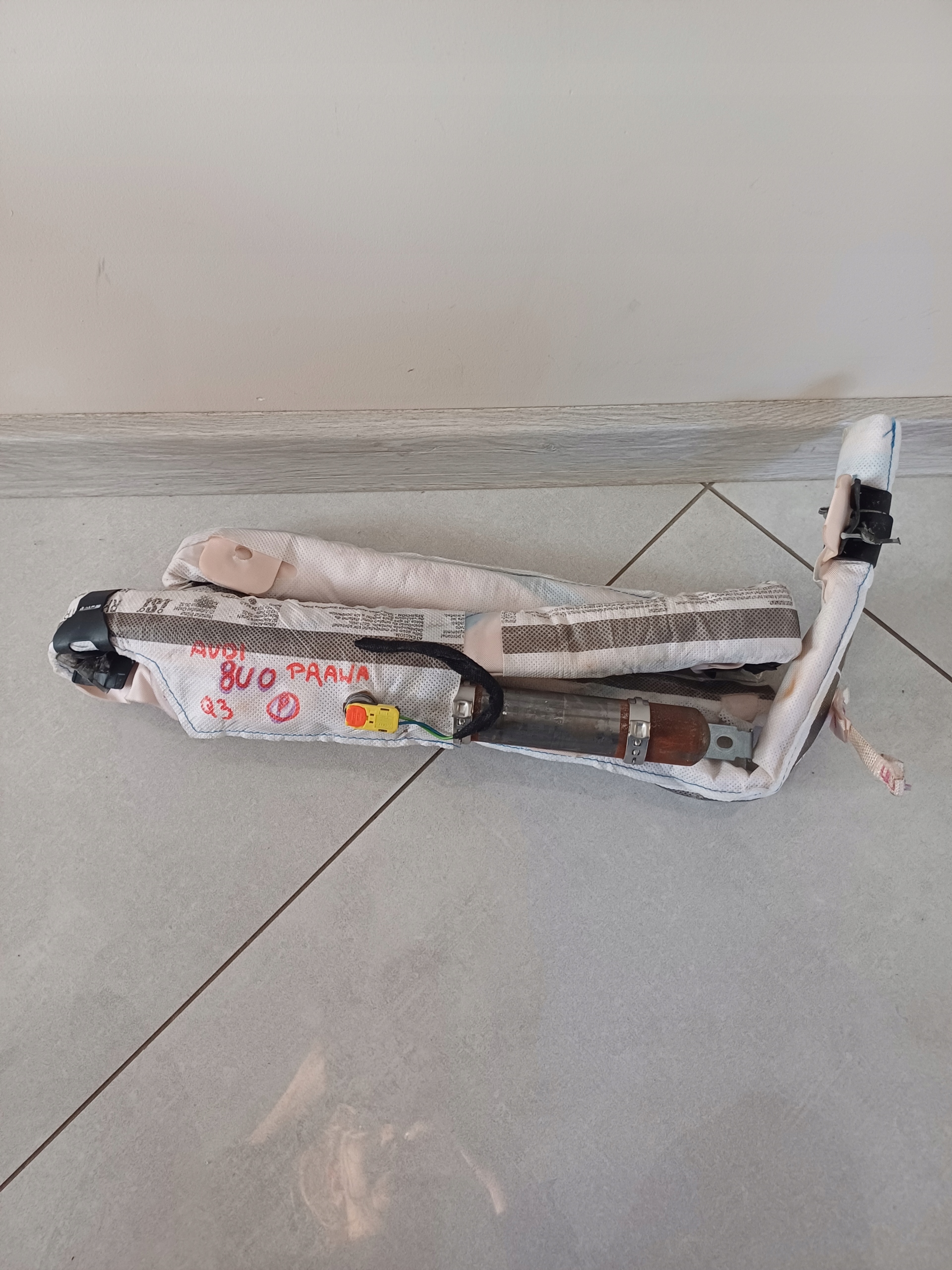 Dachvorhang Airbag rechts AUDI Q3 8U0880742D