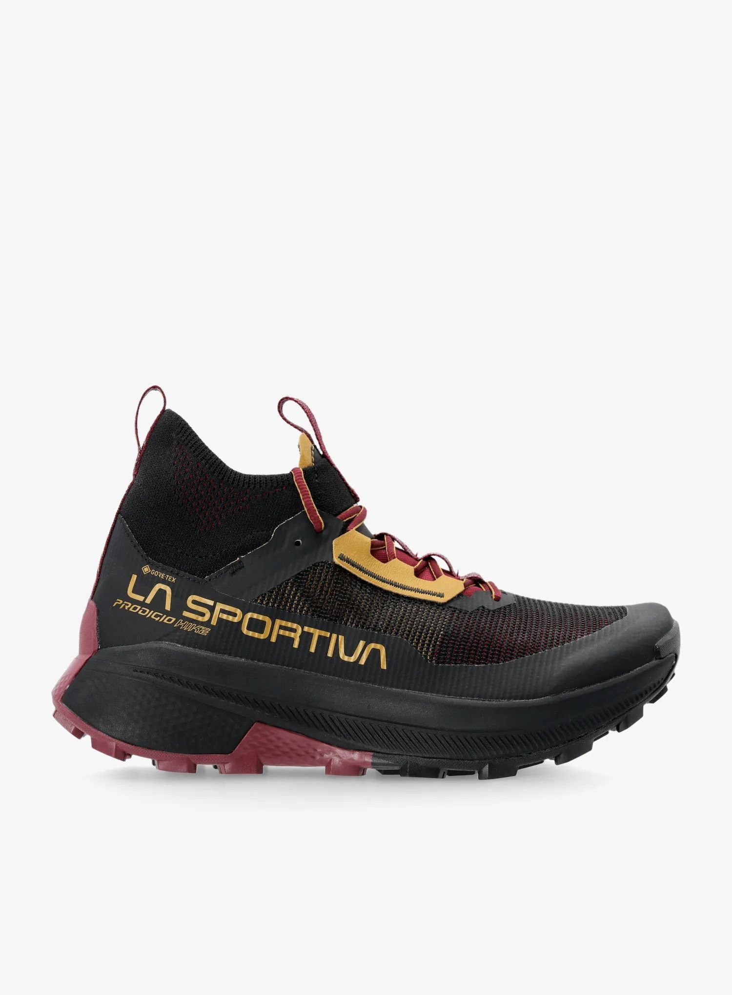 Turistické boty La Sportiva Prodigio Hike Gtx černá/savana 46