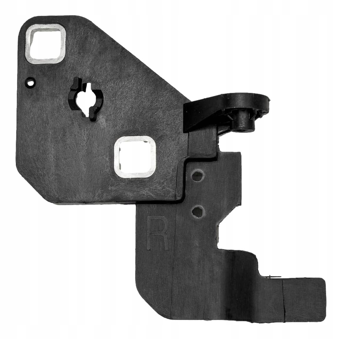 Mercedes Glc X253 Držák pro upevnění lampy vpředu levý Oe