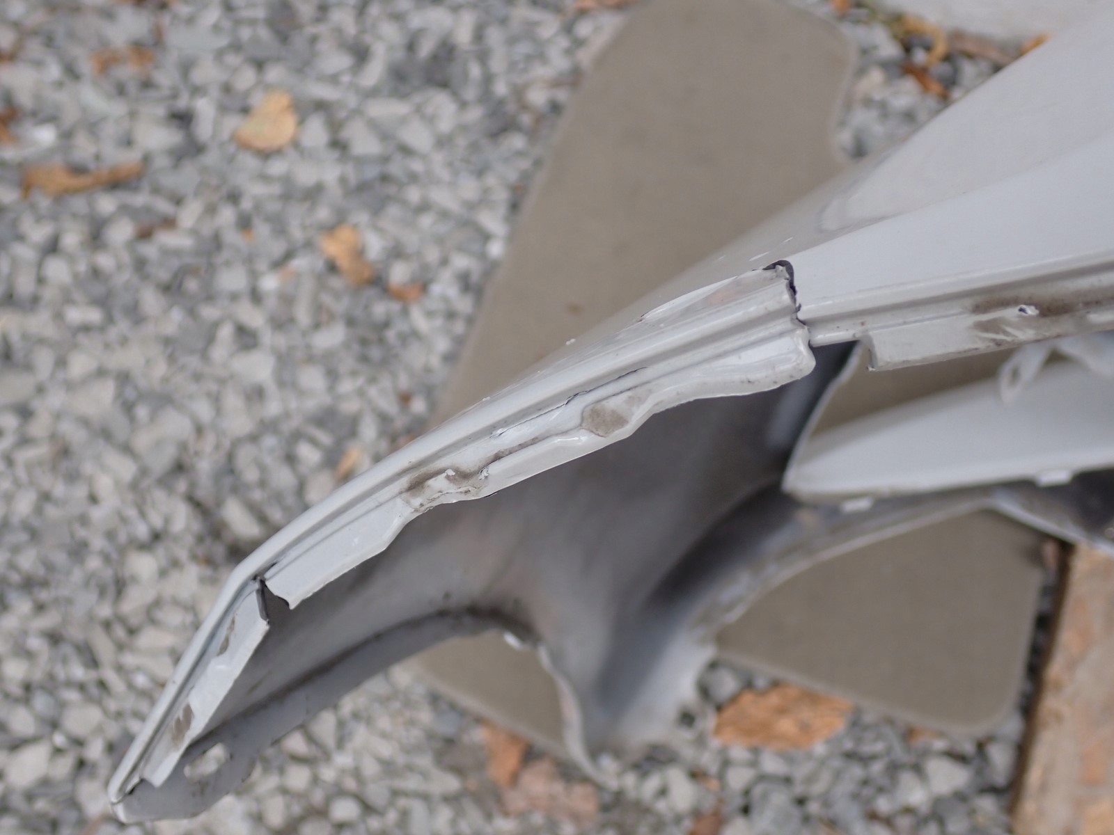 bumper front front TOYOTA YARIS 4 IV P21 GR SPORT 2020