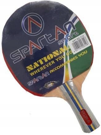 

Spartan Paletka Do Tenisa Stołowego Ping-Ponga